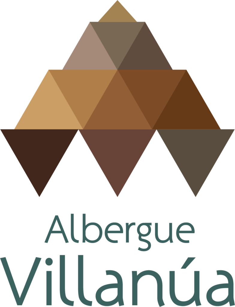 Logo Albergue Colladareta en Villanúa